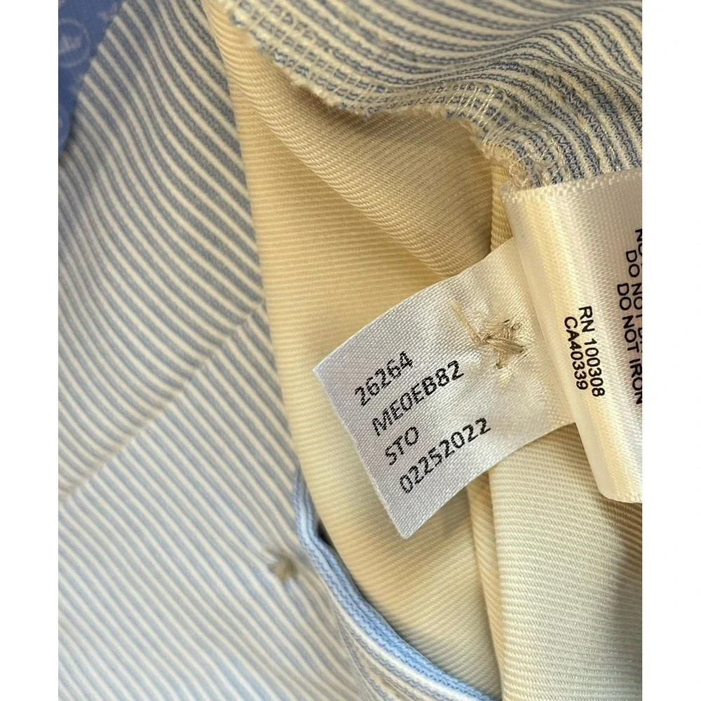 Peter Millar Salem Performance Shorts Mens 40 Crown Sport 9